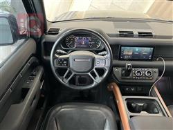 لاند روفر دفندر